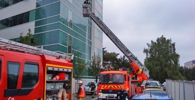 sécurité incendie