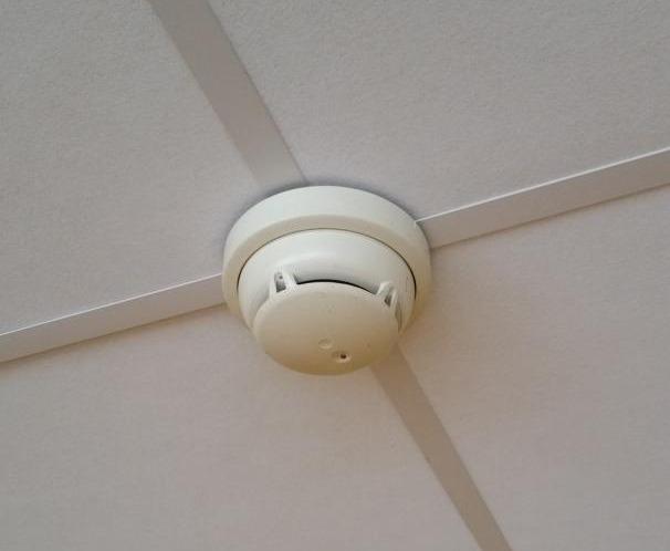 alarme incendie